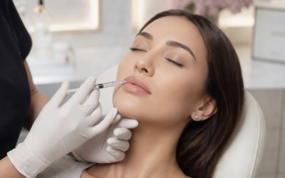 Dermal Filler Treatment at SJ Aesthetics Clinic